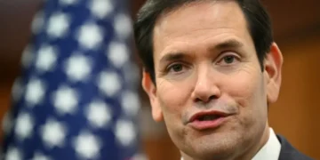 Rubio makes ‘complete mess’ of peace deal as GOP senators claim he distanced US from plan