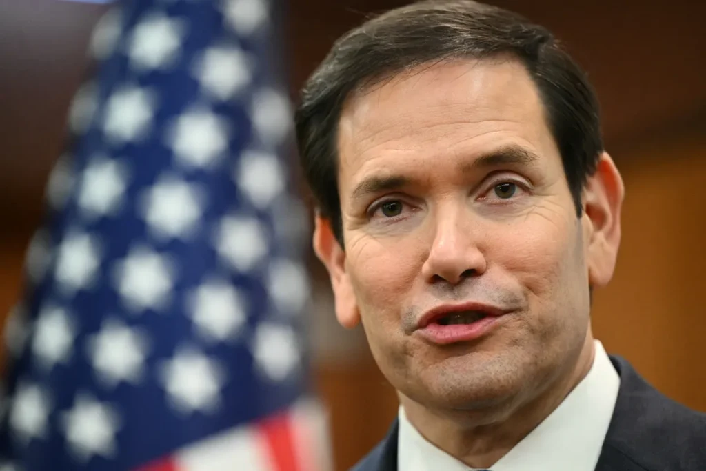 Rubio makes ‘complete mess’ of peace deal as GOP senators claim he distanced US from plan