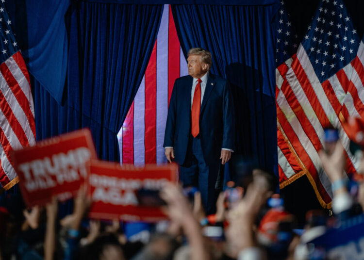 Republicans to Trump: We need you on the campaign trail