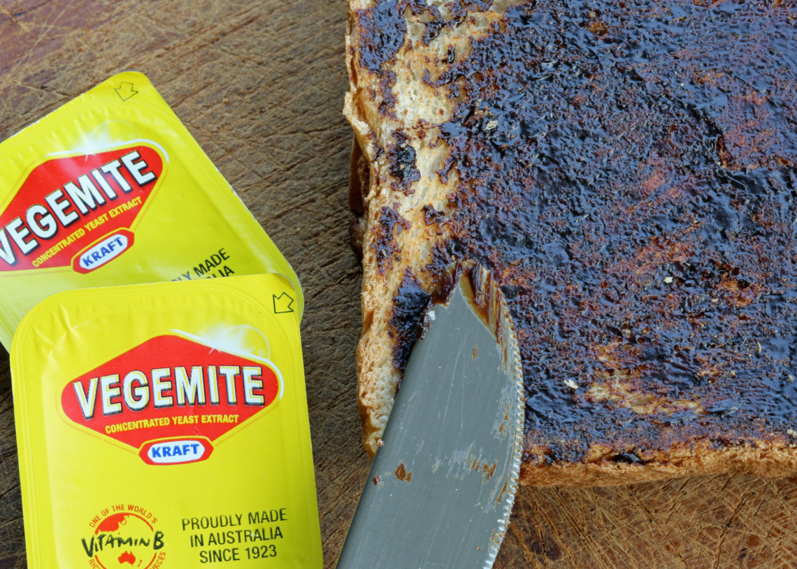 An Australian Inmate Is Suing for His Right to Eat Vegemite in Prison