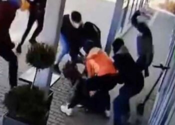 Antifa and Neo-Nazis clash — guess which Trump calls a foreign terror group?