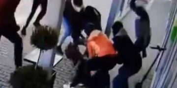 Antifa and Neo-Nazis clash — guess which Trump calls a foreign terror group?