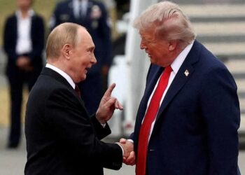 Trump is doing everything in his power to make sure Putin gets what he wants