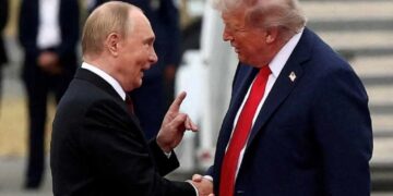 Trump is doing everything in his power to make sure Putin gets what he wants