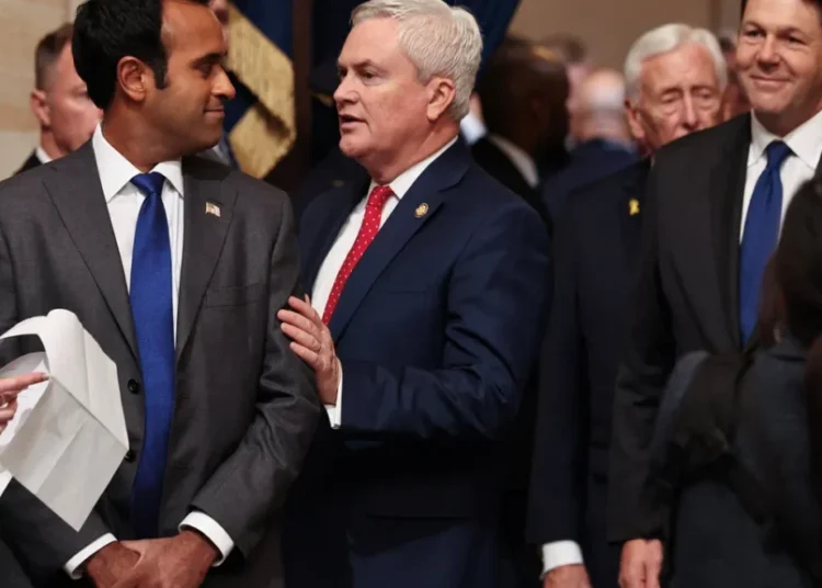 MAGA infighting threatens Trump-backed candidate for governor