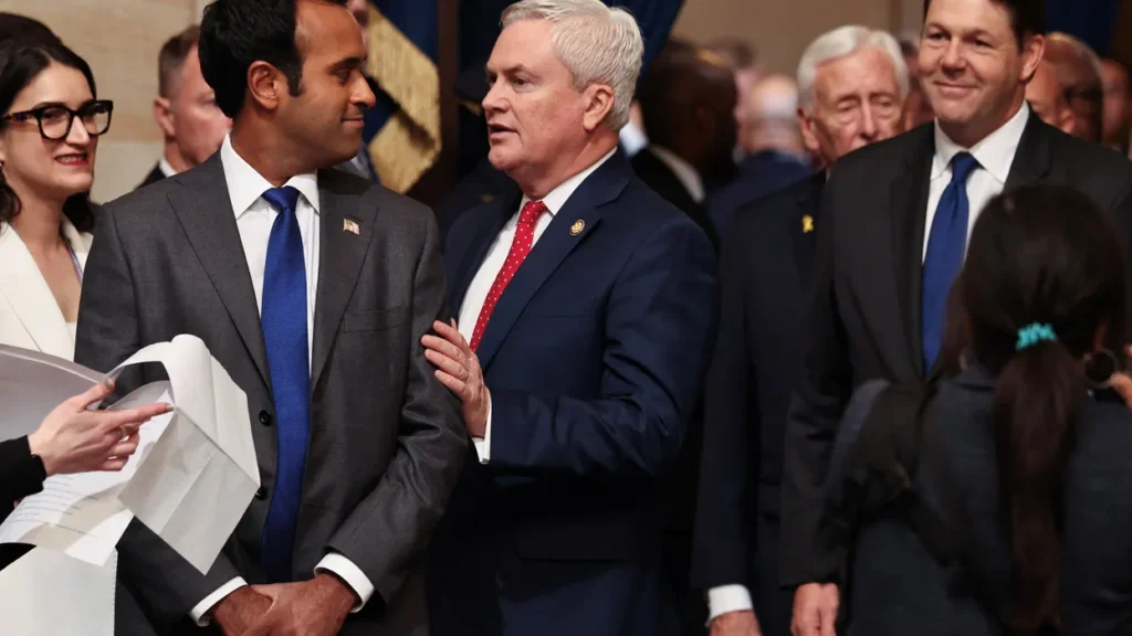 MAGA infighting threatens Trump-backed candidate for governor