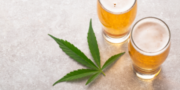 Getting High Makes You Drink Less? Science Says Yes