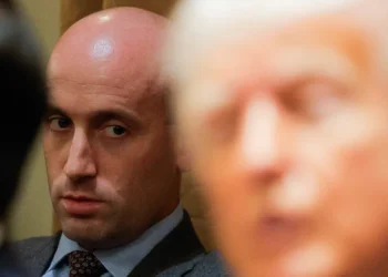 ‘Not an accident’: Stephen Miller uses Guard shooting for grim immigration regime shift