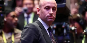 ‘Everyone is being screamed at’: Insiders say Stephen Miller irate as deportations lagging