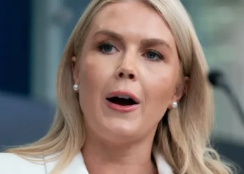 ‘What are they hiding?’ White House scrambles to blame Dems for Trump’s Epstein cover-up