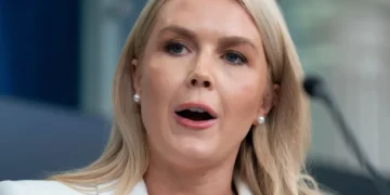 ‘What are they hiding?’ White House scrambles to blame Dems for Trump’s Epstein cover-up