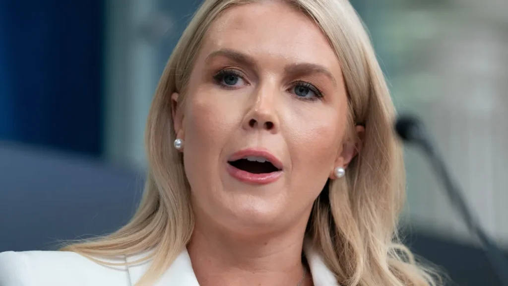 ‘What are they hiding?’ White House scrambles to blame Dems for Trump’s Epstein cover-up