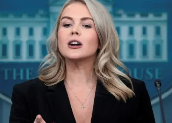 ‘They should be held accountable’: Leavitt defends Trump’s endorsement of hanging top Dems