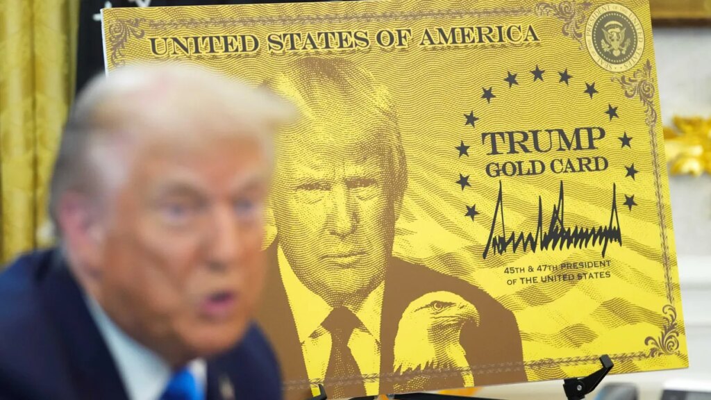 ‘Gangster capitalism’: Trump pummeled over ‘game show-style giveaways’