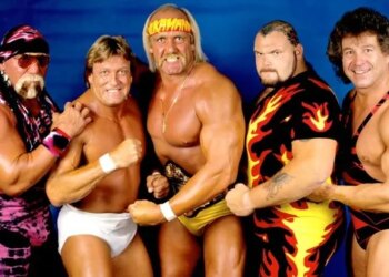 How ‘Survivor Series’ Became WWE’s Thanksgiving Tradition