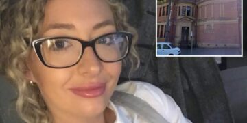 Teacher with 8-week-old baby pleads guilty to having sex with her student, 15