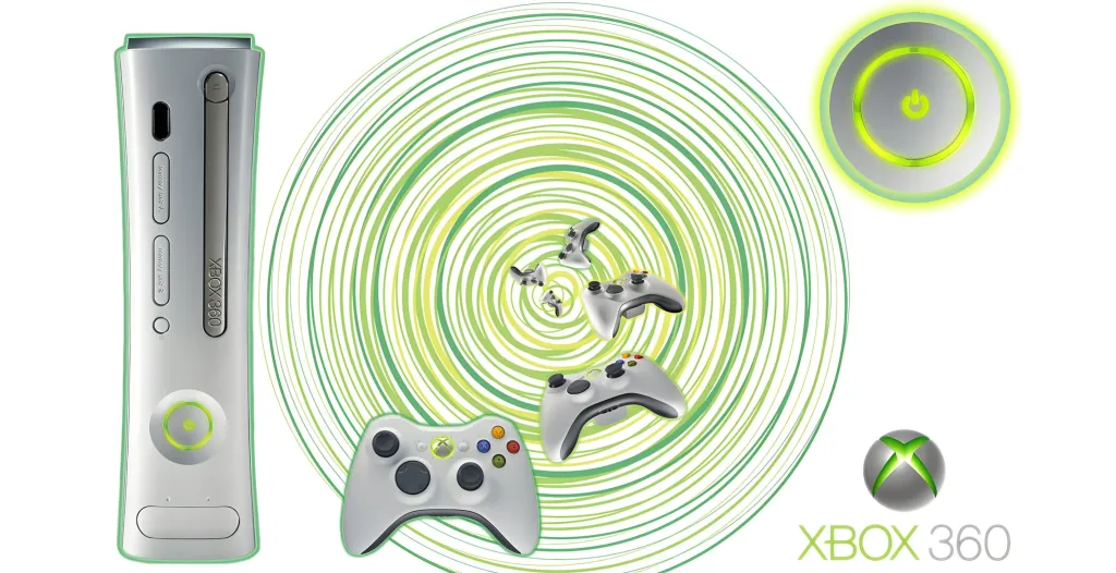 Xbox 360 Wallpaper