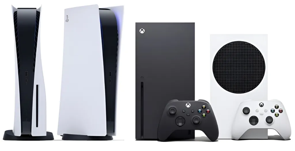 Xbox Series S and Steam Machine
