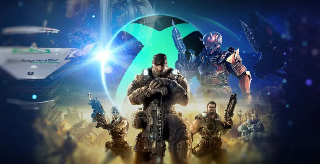 Xbox Showcase November Games