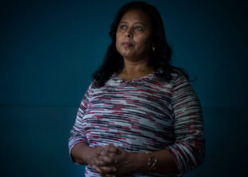 She Tried to Leave America. She Entered an Immigration Hall of Mirrors.