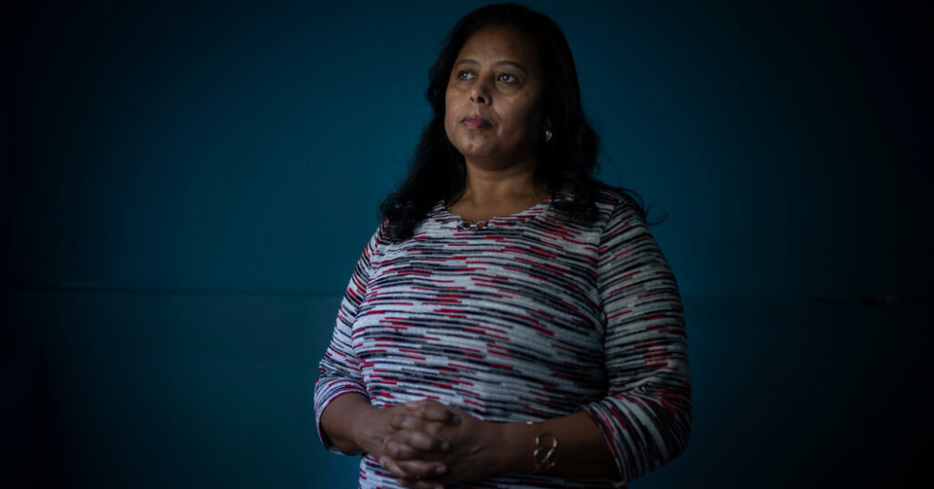 She Tried to Leave America. She Entered an Immigration Hall of Mirrors.