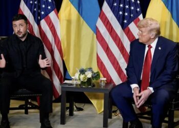 ‘The con was a con’: Trump admin’s ‘pivot’ on Ukraine unsettles war expert