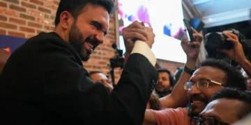 Trump teases Oval Office meeting with new ‘Communist Mayor’