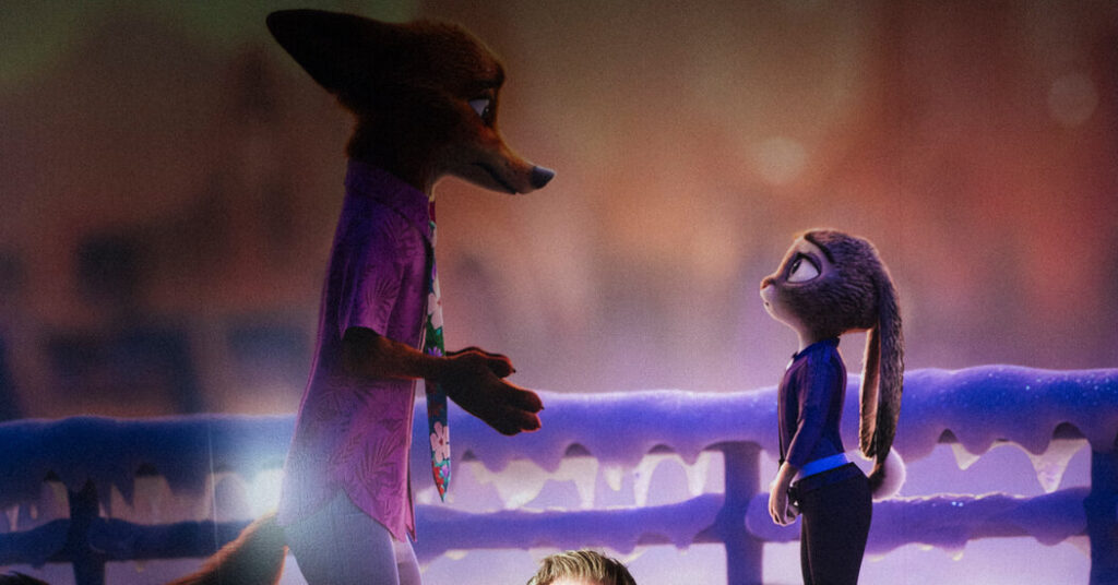 Can Disney Animation Reclaim Its Magic?