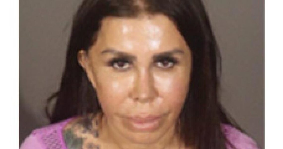 ‘Butt lady’ convicted of murder after injections is sentenced to 15 years to life