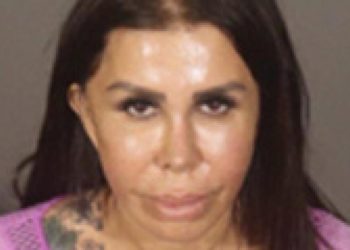 ‘Butt lady’ convicted of murder after injections is sentenced to 15 years to life