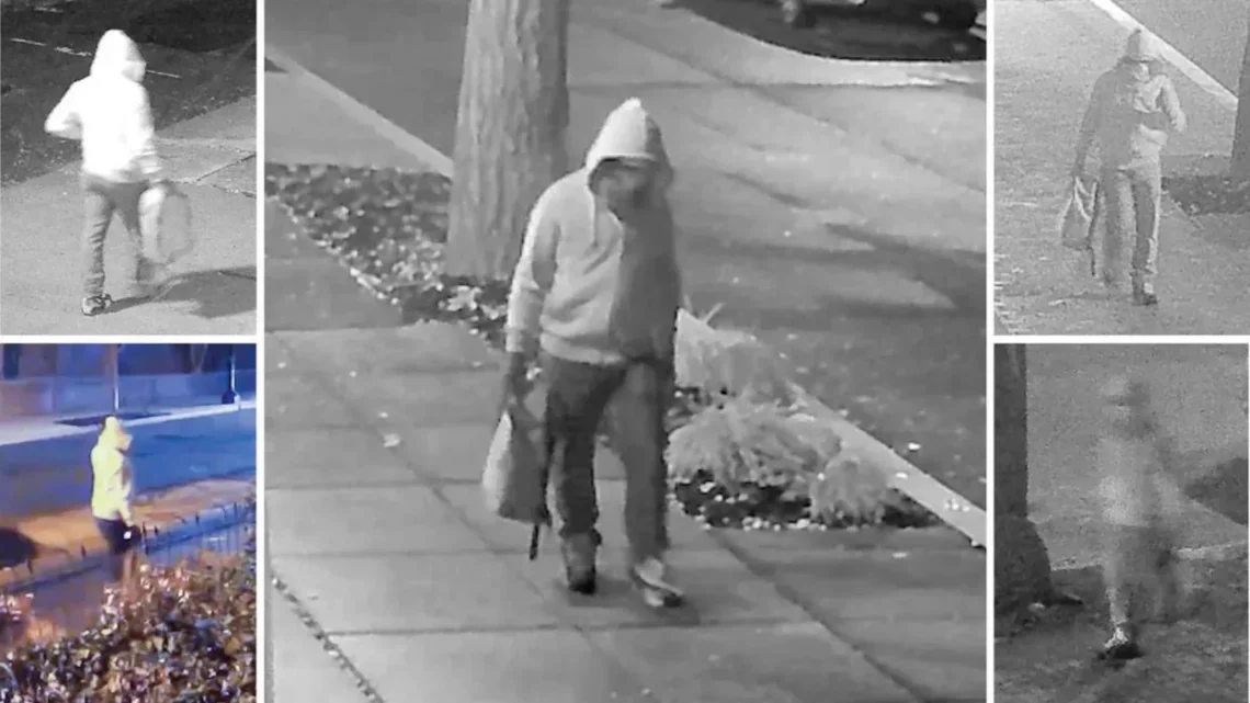 ‘She’s one of us!’ Steve Baker stuns Glenn Beck with bombshell revelation about J6 pipe-bomb suspect