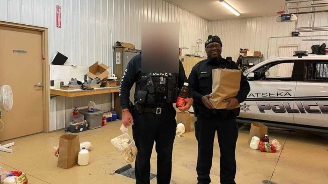 ‘Touchy-feely’ cop accused of ‘groping’ women, sloppy drunkenness keeps landing jobs in law enforcement