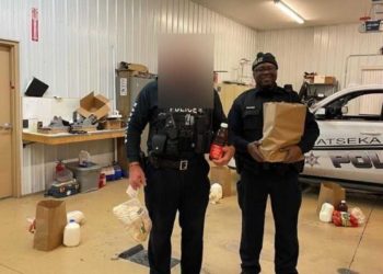 ‘Touchy-feely’ cop accused of ‘groping’ women, sloppy drunkenness keeps landing jobs in law enforcement