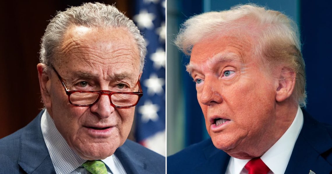 ‘Unhinged’ Trump Roasted With His Own Words Over ’60 Minutes’ Edits