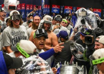 ‘Work to do’: Four questions the World Series champion Dodgers face this offseason