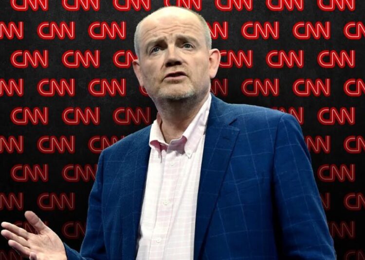 Netflix’s Warner Bros. Deal Doesn’t Get CNN Out of ‘Purgatory’