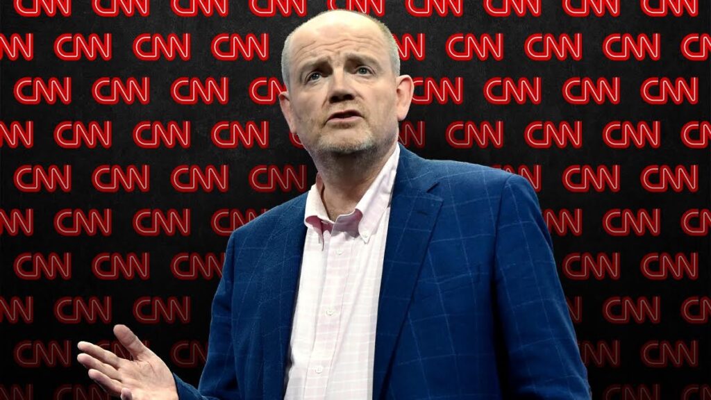 Netflix’s Warner Bros. Deal Doesn’t Get CNN Out of ‘Purgatory’