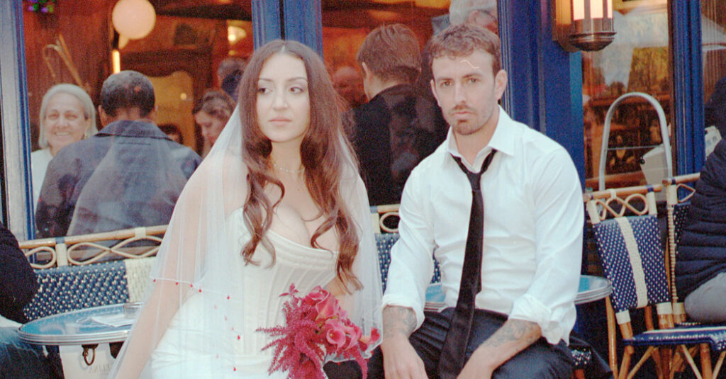 He Asked for Five More Dates Before the First One Ended