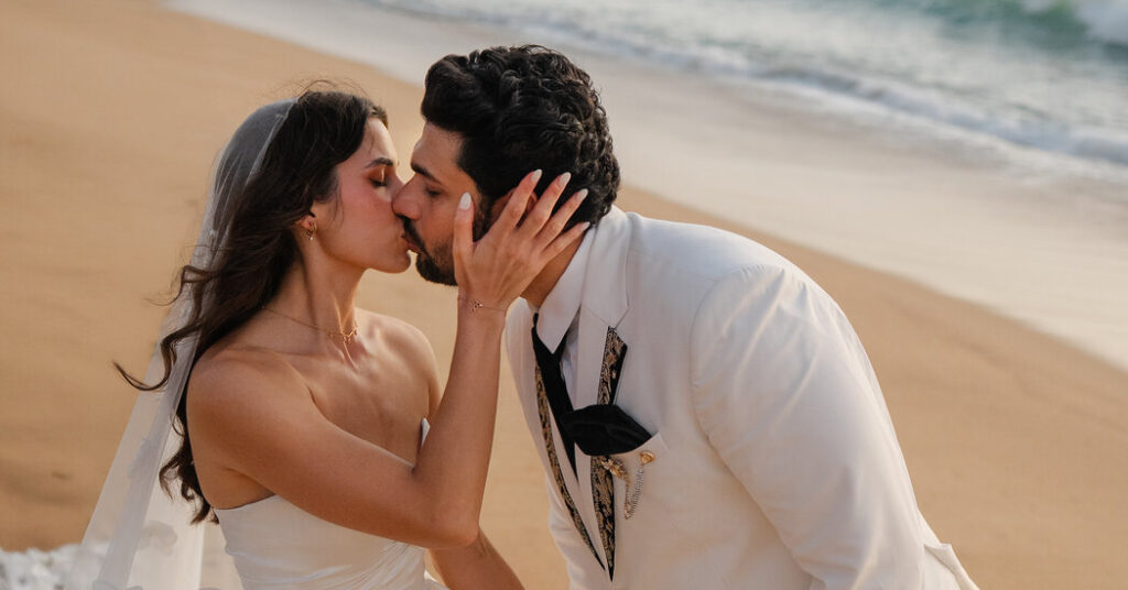 Sparks Flew in Their ‘Rave Crew’ Group Chat