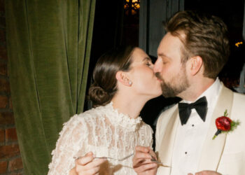 From Designing Clothes for Children to a Wedding of Bows and Tinsel