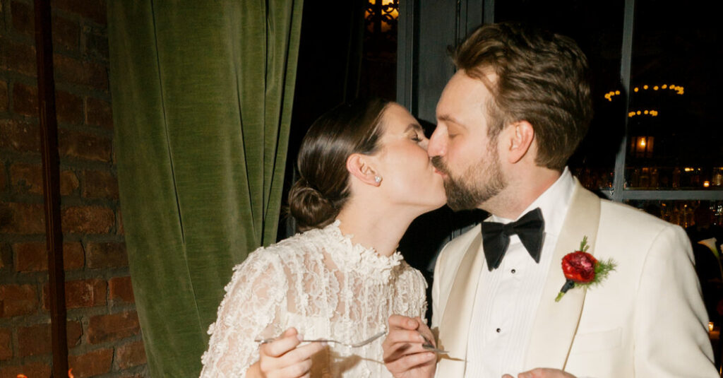 From Designing Clothes for Children to a Wedding of Bows and Tinsel