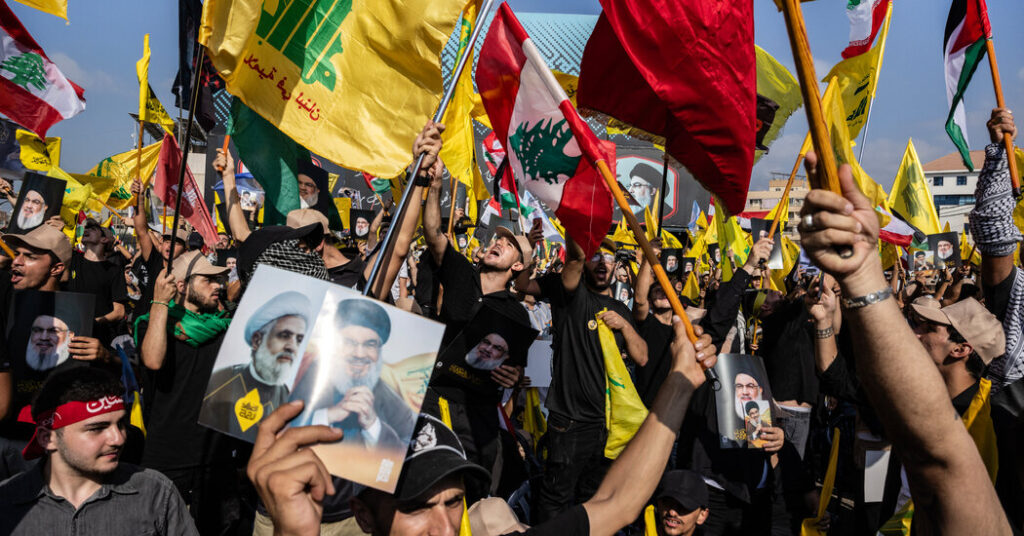 Hezbollah Is Down, but Not Out, as Lebanon Faces Pressure to Disarm It