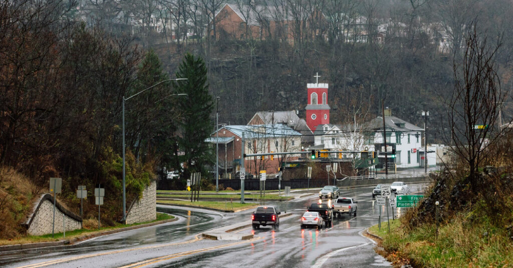 Denied Federal Disaster Aid, a Town in Trump Country Feels Forgotten