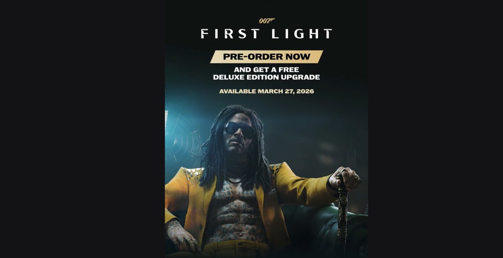 007 First Light Bawma Trailer Leaked