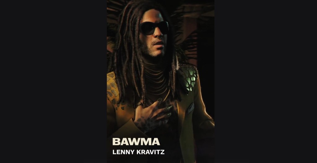 007 First Light Lenny Kravitz Leak