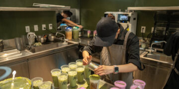 Get Ready, America: Here Come China’s Food and Drink Chains