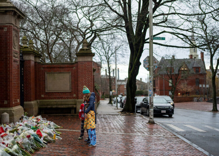 Government Officials Once Stopped False Accusations After Violence. Now, Some Join In.