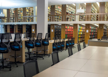 NASA’s Largest Library Is Closing Amid Staff and Lab Cuts