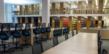 NASA’s Largest Library Is Closing Amid Staff and Lab Cuts