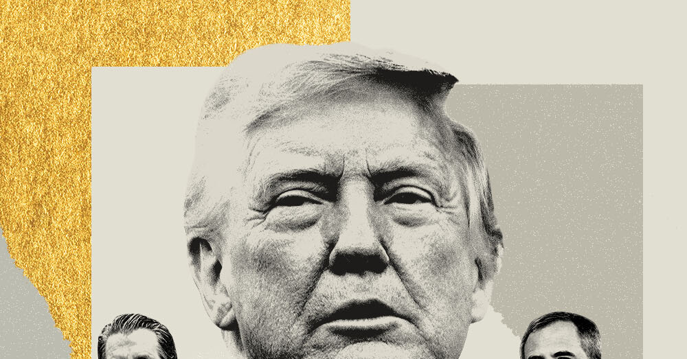 The S.E.C. Was Tough on Crypto. It Pulled Back After Trump Returned to Office.